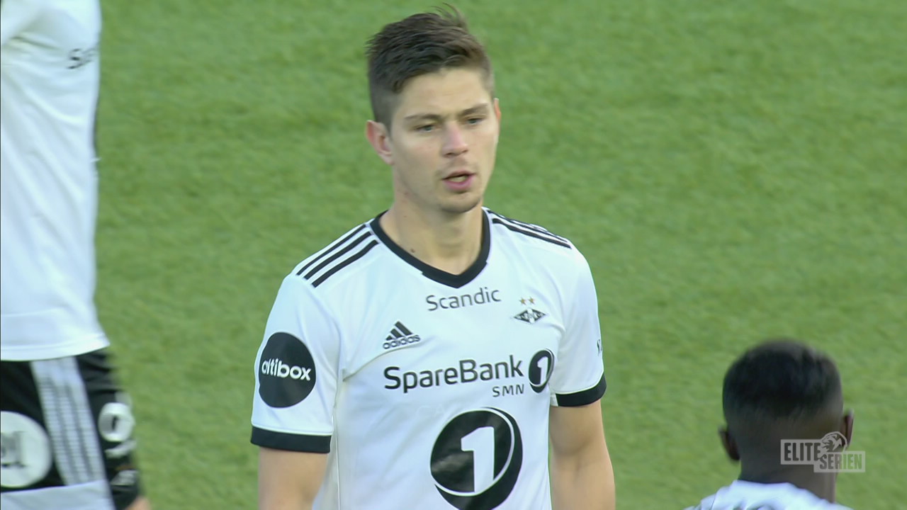Aalesund - Rosenborg 1-2